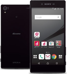 Sony Xperia Z5 Premium LTE-A SO-03H